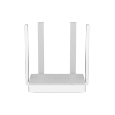 KEENETIC Router Gigabit Wi-Fi 5 AC1200 con Smart Switch Gigabit con 4 porte. N.1 USB