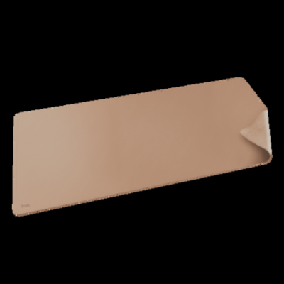 TRUST TAPPETINO/MOUSEPAD XXL 900x430 PROTEGGI SCRIVANIA - BENYA XXL - BEIGE