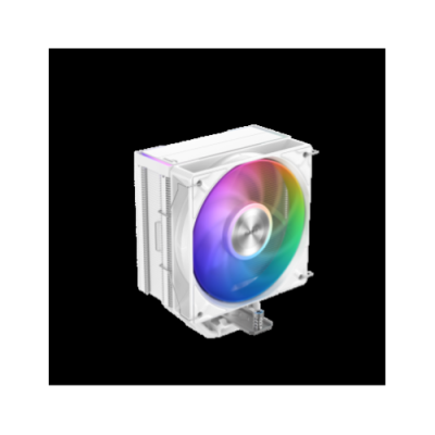 SAMA RAFF CPU A40L WHITE ARGB 120mm FAN LOW PROFILE
