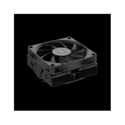 SAMA RAFF CPU U40 BLACK 2x90mm LOW PROFILE