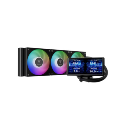 GAMDIAS RAFF.LIQUIDO CHIONE P5-360 Pro CON 6 IPS LCD (980*480)