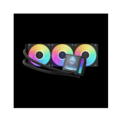 GAMDIAS RAFF.LIQUIDO CHIONE M5 360 LCD IPS DA 4 POLLICI (480X480)