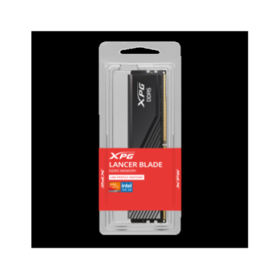 MEM ADATA DDR5 XPG LANCER BLADE 16GB 6000MH BLACK AX5U6000C3616G-SLABBK