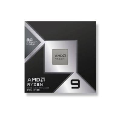 CPU AMD RYZEN 9 9950X3D2 BOX AM5 5.6GHz senza dissipatore