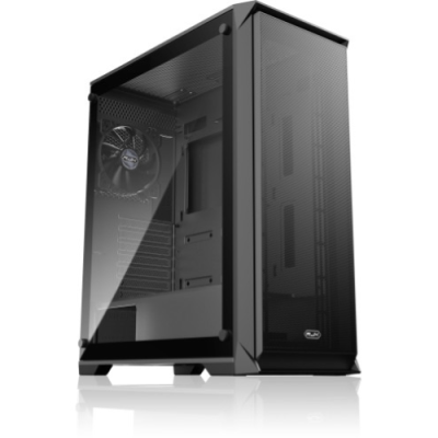 RAIJINTEK CASE M.TOWER ARCADIA IV BLACK 1X120MM
