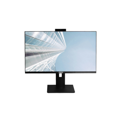 AIO 23.8 PEN 8G 500G W11P BLACK G64XX WIFI/CAM M.2 - PIVOT