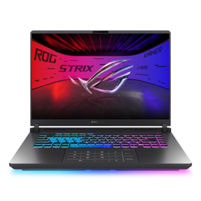 ASUS NB 16` GAMING STRIX ULTRA 9 290HX PLUS 16GB 1T SSD RTX 5060 WIN 11 HOME
