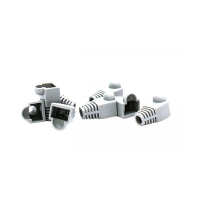 VULTECH GOMMINI RJ45 COPRI PLUG 50PZ. BIANCHI (SN21424 W/H)