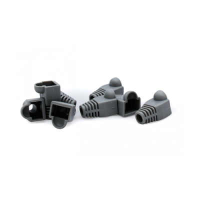VULTECH GOMMINI RJ45 COPRI PLUG 50PZ. GRIGI (SN21424)