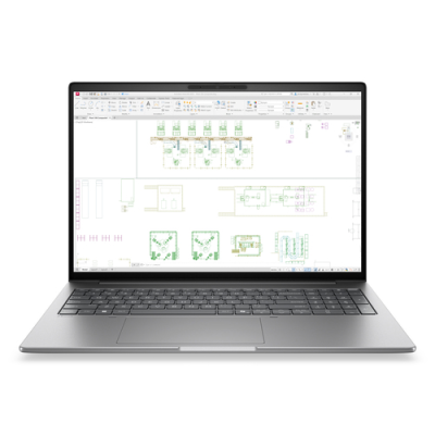 HP NB ZBOOK 8 16G2I-16` 300N 60HZ ULTRA 5 336H 24GB 5600MT/S DDR5 512GB SSD NVIDIA RTX PRO 500 6GB