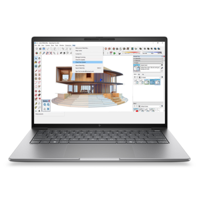 HP NB ZBOOK 8 14G2A-14` 400N LOW BLUE LIGHT 60HZ AMD RYZEN AI 7 PRO 450 32GB 5600MT/S DDR5 (1X32GB)