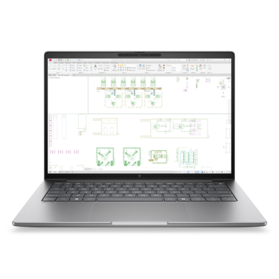 HP NB ZBOOK 8 14G2I-14` 300N 60HZ ULTRA 7 366H 24GB 5600MT/S DDR5 512GB SSD NVIDIA PROVIS RTX PRO 50