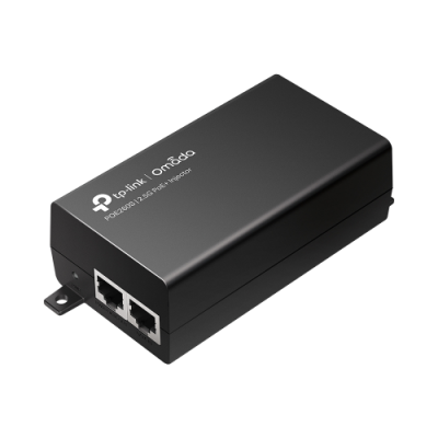 POE INJECTOR ADAPTER TP-LINK 2.5G POE*