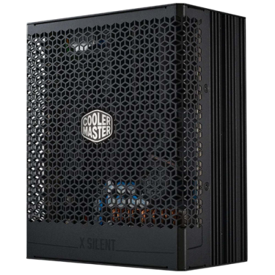 COOLER MASTER ALIMENTATORE X SILENT EDGE 1100W ATX 3.1 80+ PLATINUM FULL MODULARE INTERAMENTE PASS