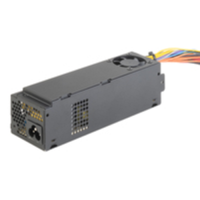 Alimentatore FLEX ATX - 130W- 2xSata- 20+4Pin- 4Pin- Adattatore 4pin a Sata. 55x48x170mm