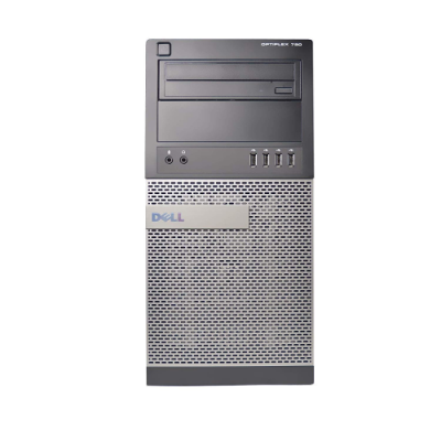 PC RICONDIZIONATO DELL OPTIPLEX 790 DESKTOP CORE I5-2400S RAM 8GB SSD 128GB FREEDOS GRADO A