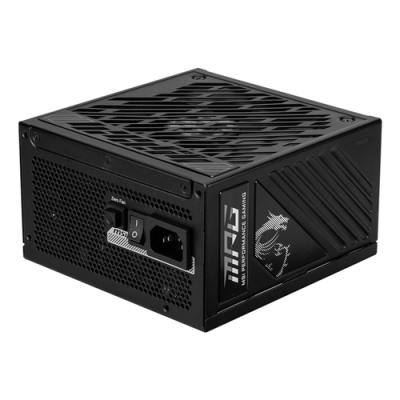 MSI ALIMENTATORE MPG A1250GS PCIE5. EU 1250W FULLY MODULAR 80 PLUS GOLD