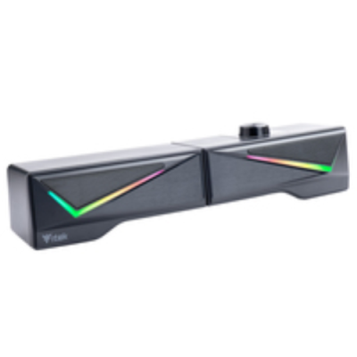 Gaming Soundbar S101 - RGB- BlueTooth- Jack 3.5mm- Touch- Modalità singola o 2.0