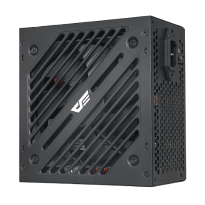 DARKFLASH EMT850 POWER SUPPLY. 850W. 100-240V INPUT. 20+4-PIN. 2X CPU 4+4-PIN. 2X PCIE 6+2-PIN