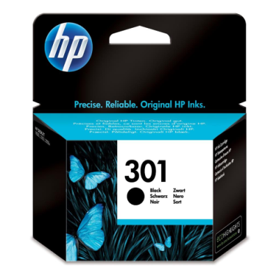 INK HP 301 CH561EE K DESKJET 2050 3ML 190 PAG