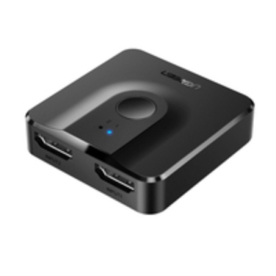 UGREEN Switcher HDMI per due dispositivi 4K@60Hz