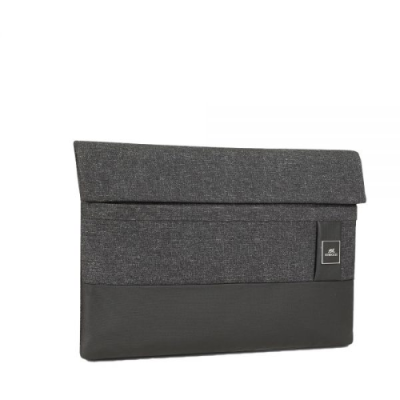 CUSTODIA SLEEVE MELANGE MB 16 BLACK