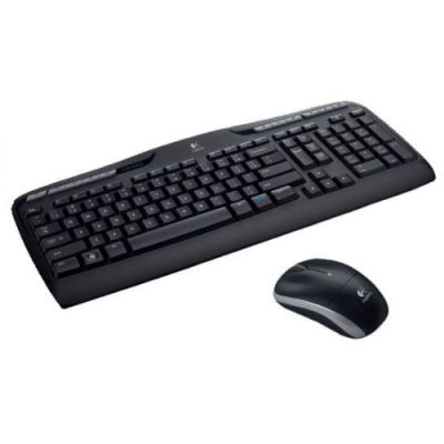 LOGITECH WIRELESS COMBO MK330