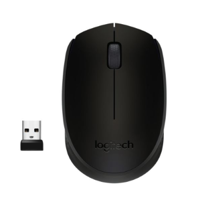 LOGITECH WIRELESS MOUSE M171