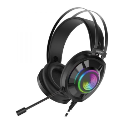 NOUA CUFFIE HEADSET ECHO 7.1 CON MICROFONO USB 7.1 RGB