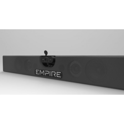 EMPIRE MEDIA SOUNDBAR CAM1 SBC1 BLACK