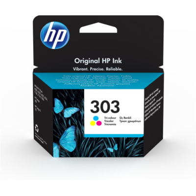 HP CARTUCCIA 303 MULTICOLOR INKJET STANDARD