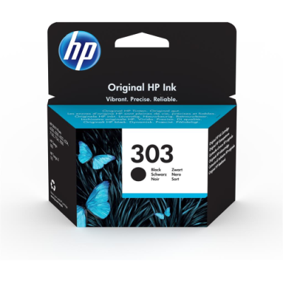 HP CARTUCCIA 303 NERO INKJET STANDARD
