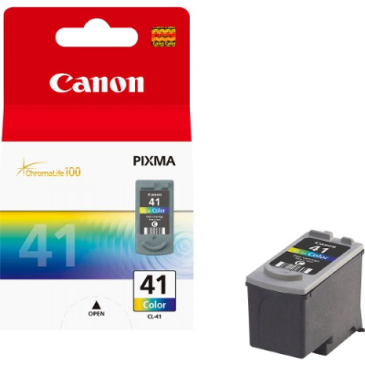 INK CANON CL41 CMY PIXMA IP1200 4ML