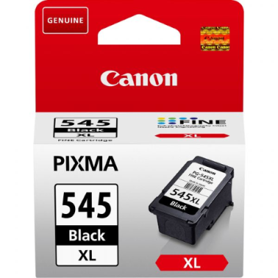 CANON CART INK NERO PG-545XL PER PIXMA MX495 IP2850 MG2950 TS