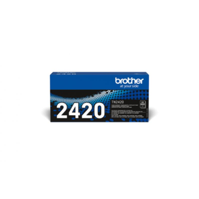 BROTHER TONER NERO PER HLL2310/DCPL2550/MFCL2710/MFCL2750 3000PAG TS