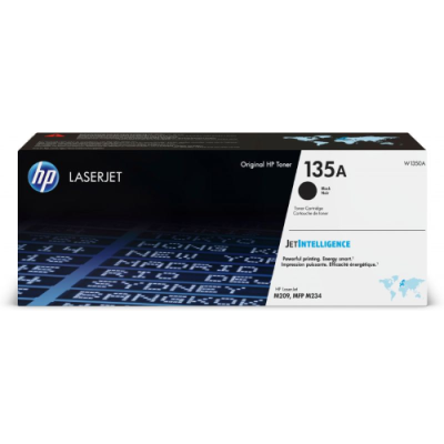 HP TONER LASER NERO 135A. 1.100 PAG