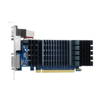 ASUS VGA GEFORCE GT 730. GT730-SL-2GD5-BRK. 2GB GDDR5. VGA/DVI/HDMI. 90YV06N2-M0NA00