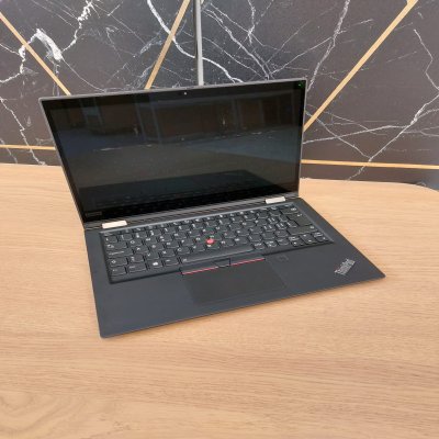 NOTEBOOK RICONDIZIONATO LENOVO THINKPAD X390 YOGA 13.3TOUCHSCREEN CORE I7-8565U RAM 16GB SSD 256GB WINDOWS 11 PRO GRADO B-