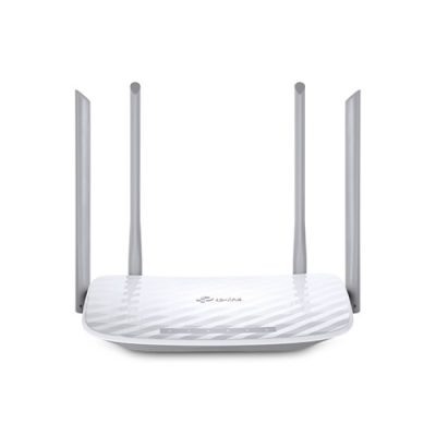 TP-LINK Router Wi-Fi AC1200- MediaTek- 867Mbps a5GHz+300Mbps a2.4GHz 802.11ac/a/b/g/n- 1 10/100M WAN+4 10/100M LAN