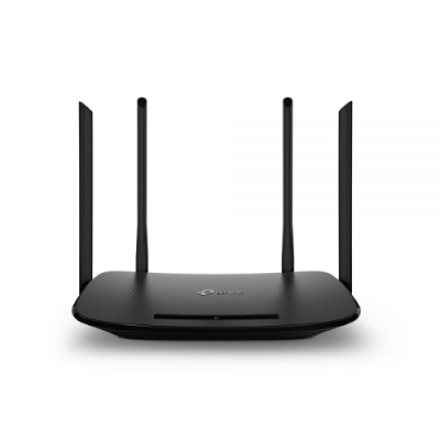 ROUTER AC1200 VDSL/ADSL 4FE PORTS 867MBPS 5GHZ + 300MBPS 2.4GHZ