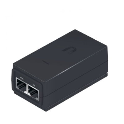 POE INJECTOR UBIQUITI GBPS 24V 0.5A 12W POE-24-12W-G