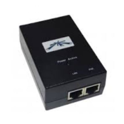 ADATTATORE POE UBIQUITI 48V 0.5A