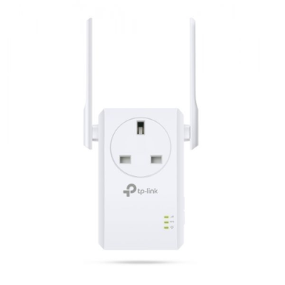 RANGE EXTENDER 300MBPS TPLINK WITH HIGH GAIN EXTERNAL ANTENNA