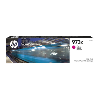 HP 973X HY Magenta PageWide