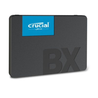 CRUCIAL SSD INTERNO BX500 240GB 2.5 SATA 6GB/S R/W 540/500