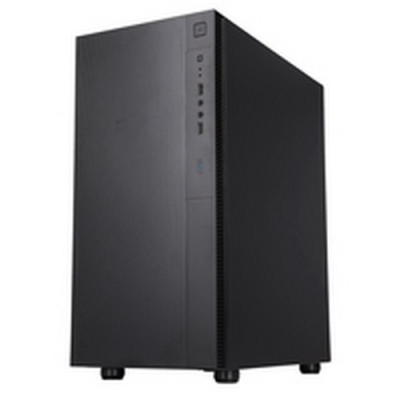 ITEK CASE SYLENT 03 - SILENT MIDDLE TOWER. USB3. 3X12CM FAN. RIVEST. FONOASSORBENTE