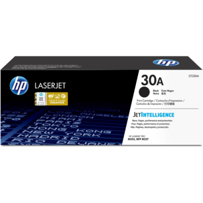 HP TONER NERO 30A 1.600PAGINE PER M203/M227