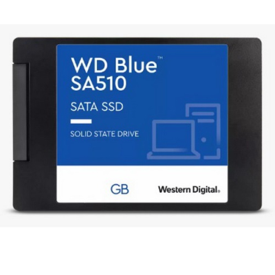 SSD 2.5 500GB SATA3 SA510 BLUE R/W 560/510 MB/S