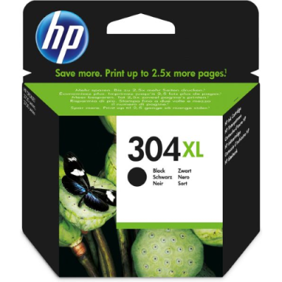 HP CART INK NERO 304 XL PER DJ3720/3730 TS