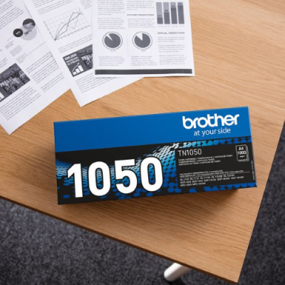 BROTHER TONER NERO PER HL-1110/1112 DCP-1510/1512 1000PAG TS